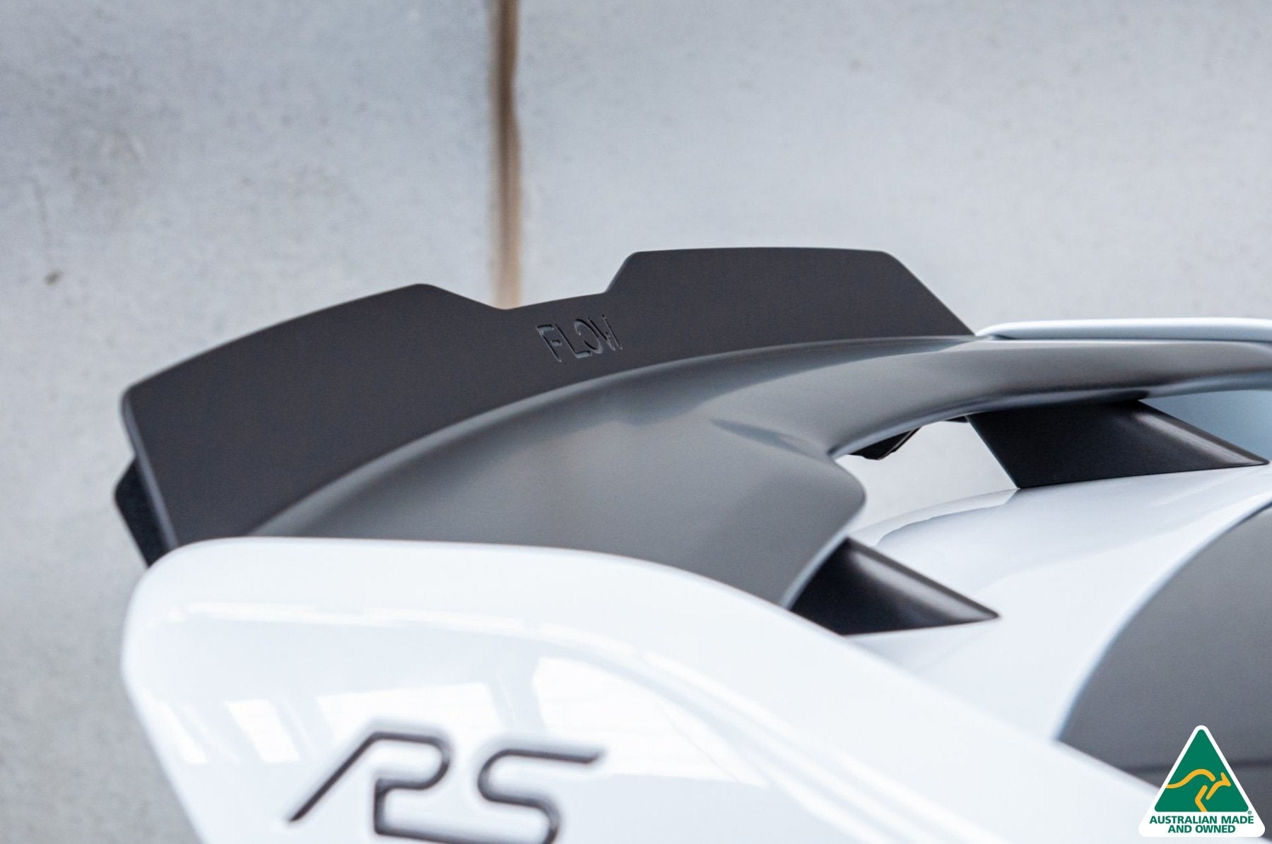 MK3 Focus RS Rear Spoiler Extension - MODE Auto Concepts