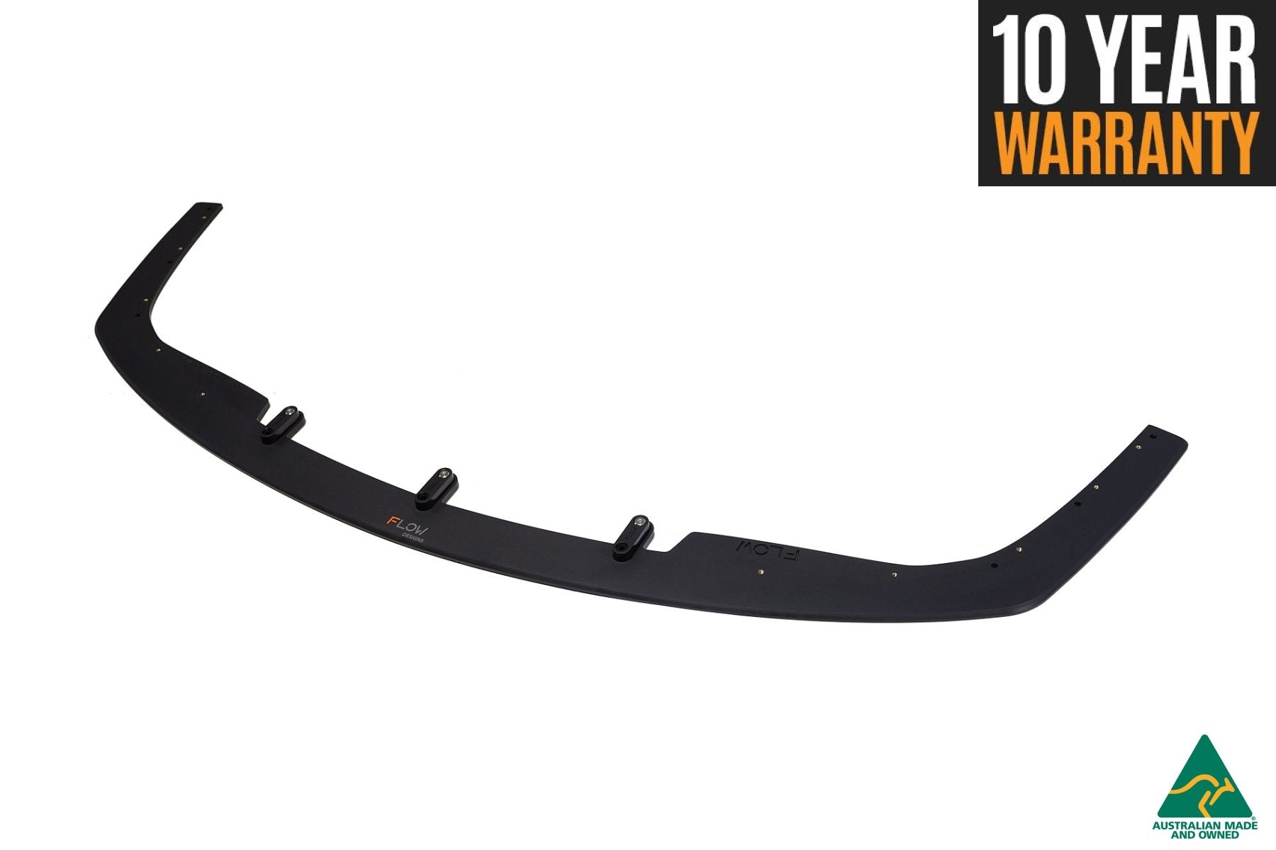 Honda Accord Euro CL7/CL9 Front Splitter V3 - MODE Auto Concepts