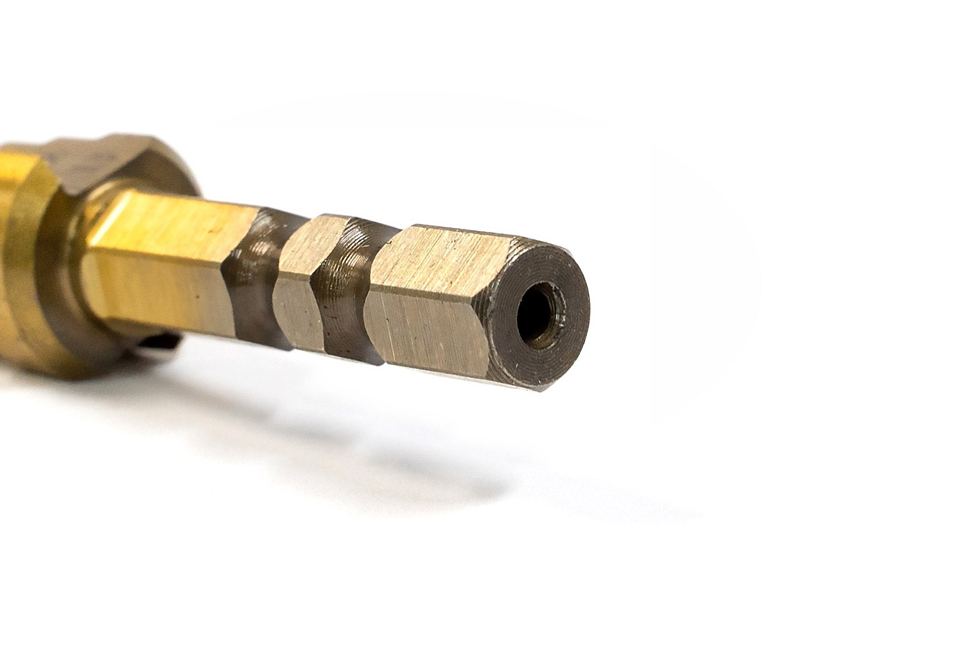 Metric Step Drill Bit : HSS Titanium Coated 3mm – 13mm - MODE Auto Concepts