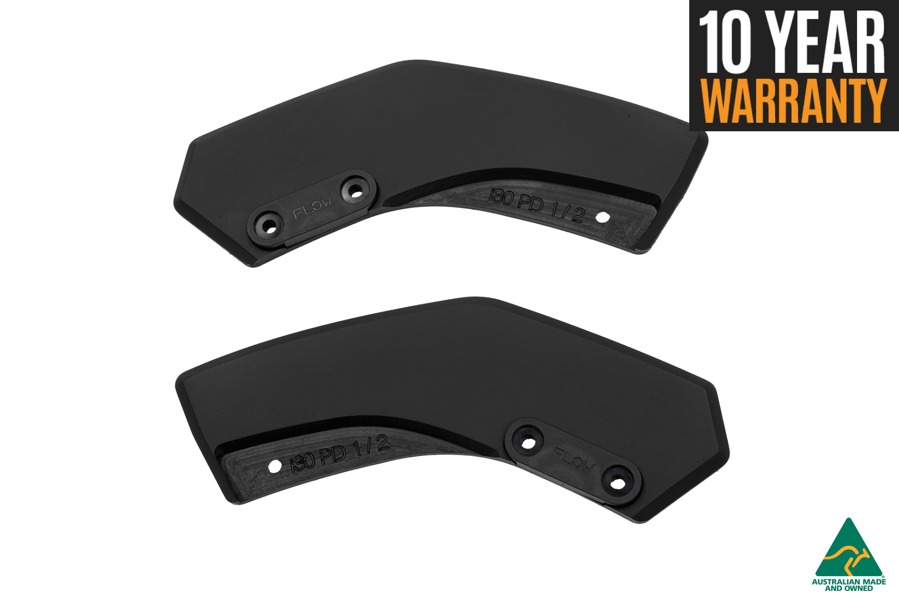 i30 SR Hatch (2017-2018) Rear Spats (Pair) - MODE Auto Concepts