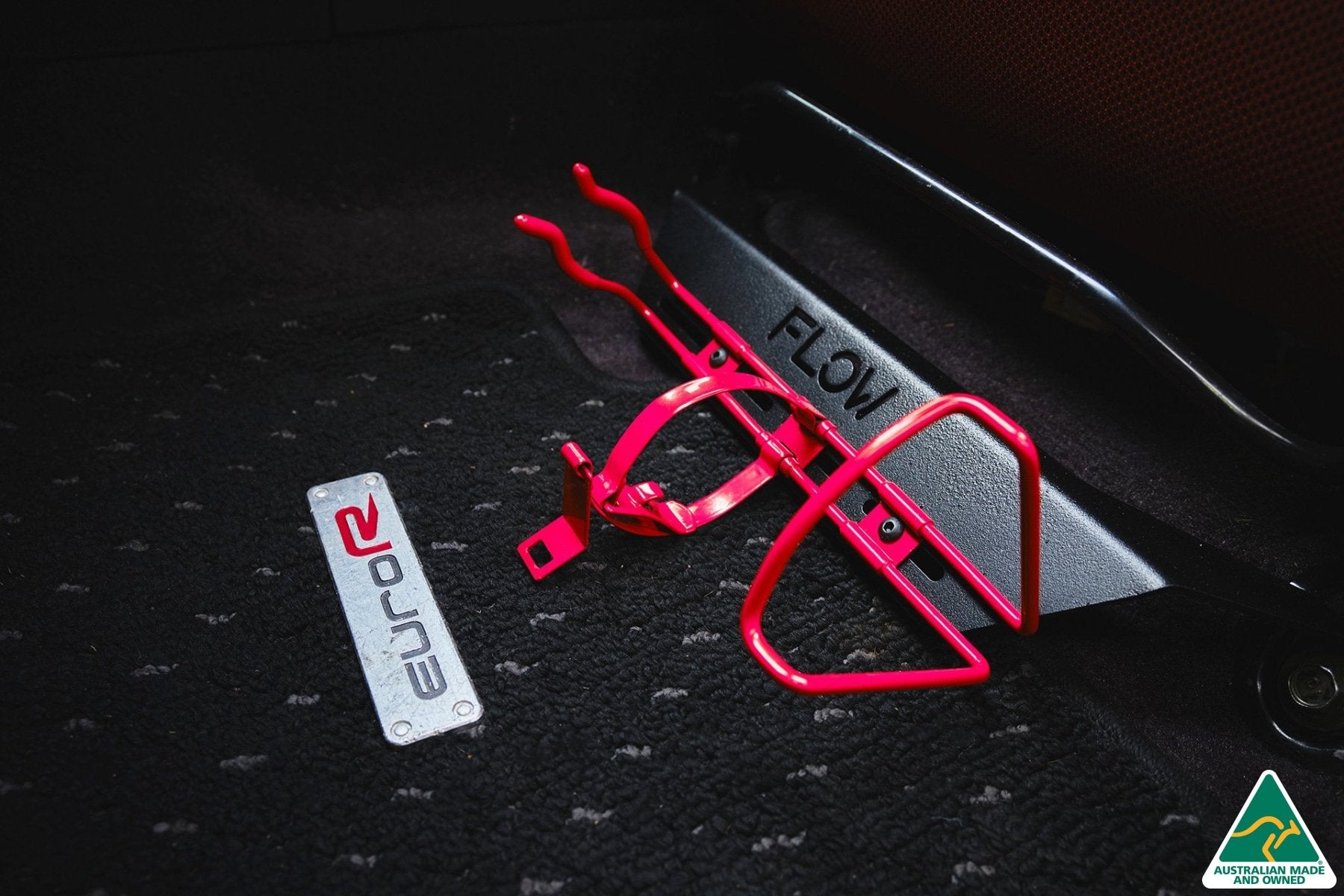Accord Euro CL7/CL9 Fire Extinguisher Bracket - MODE Auto Concepts