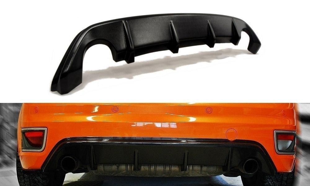 Maxton Design Ford Focus Xr5 Turbo Front Splitter Lip + Side Skirts + Diffuser (Prefacelift) - MODE Auto Concepts