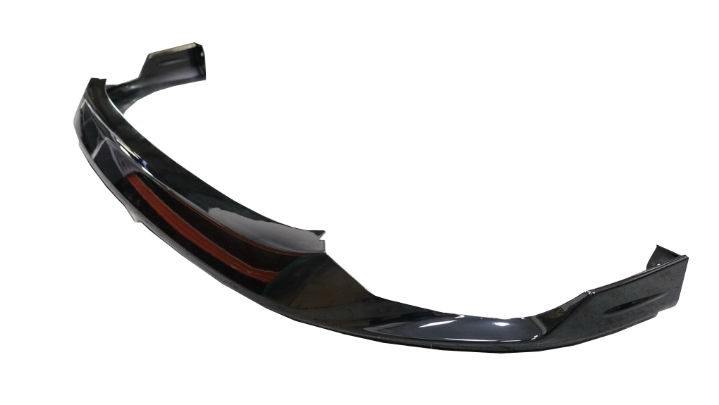 Zero Offset  Kuroi Style Front Lip for 19+ Mazda 3 BP (Hatch) - MODE Auto Concepts