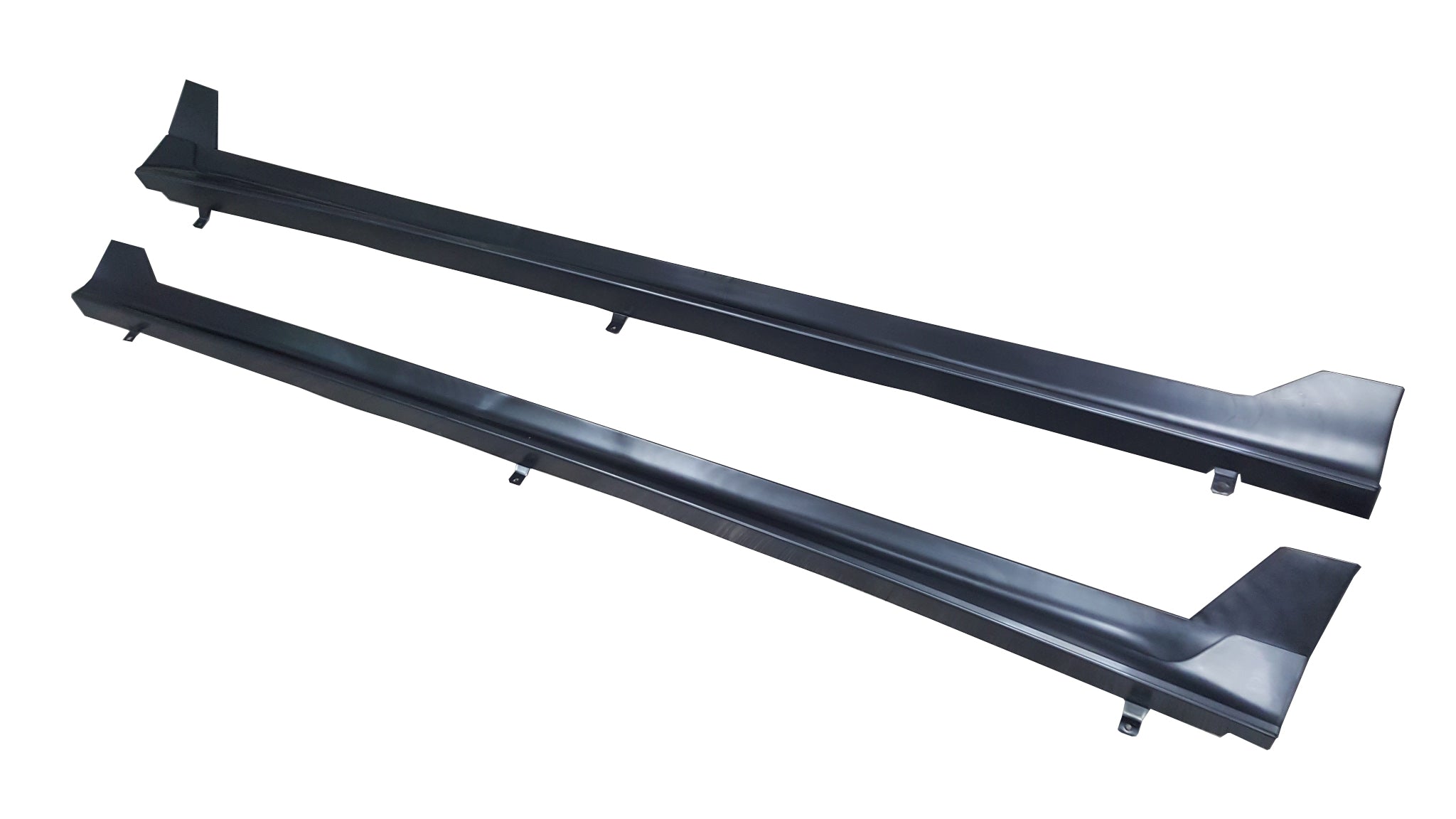 Zero Offset  T-Style Side Skirt for 19+ Mazda 3 BP (Sedan/Hatch) - MODE Auto Concepts