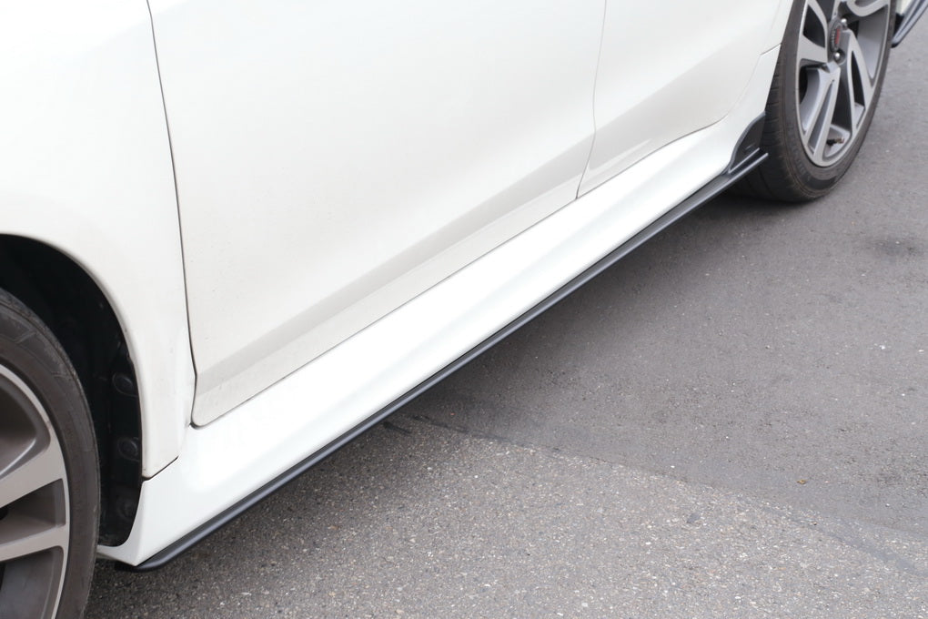 Zero Offset  STI Style Side Skirts for 15-20 Subaru Levorg - MODE Auto Concepts