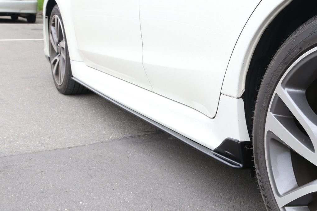 Zero Offset  STI Style Side Skirts for 15-20 Subaru Levorg - MODE Auto Concepts