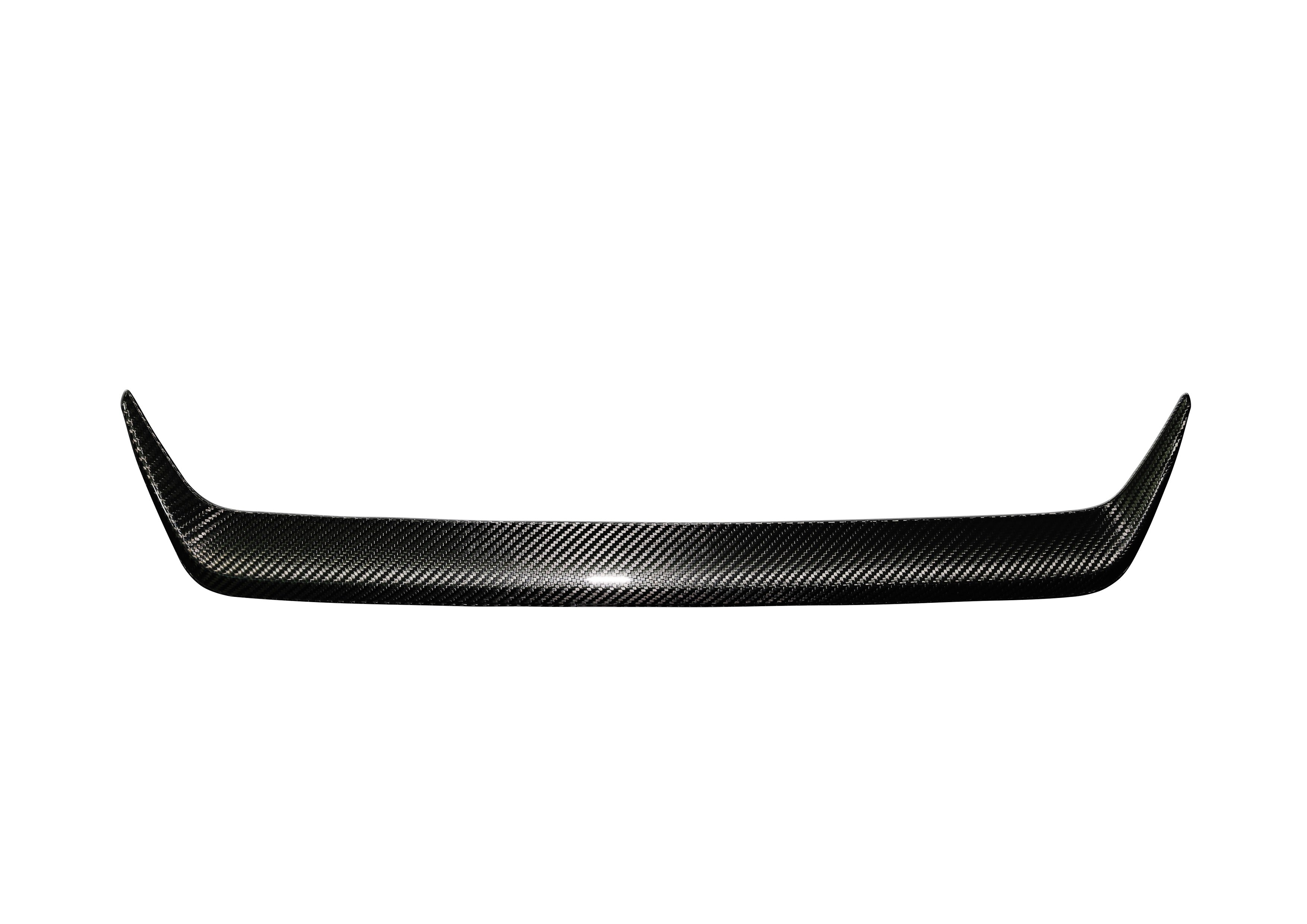 Zero Offset  STI Style Dry Carbon Front Grill for 14-17 Subaru WRX - MODE Auto Concepts