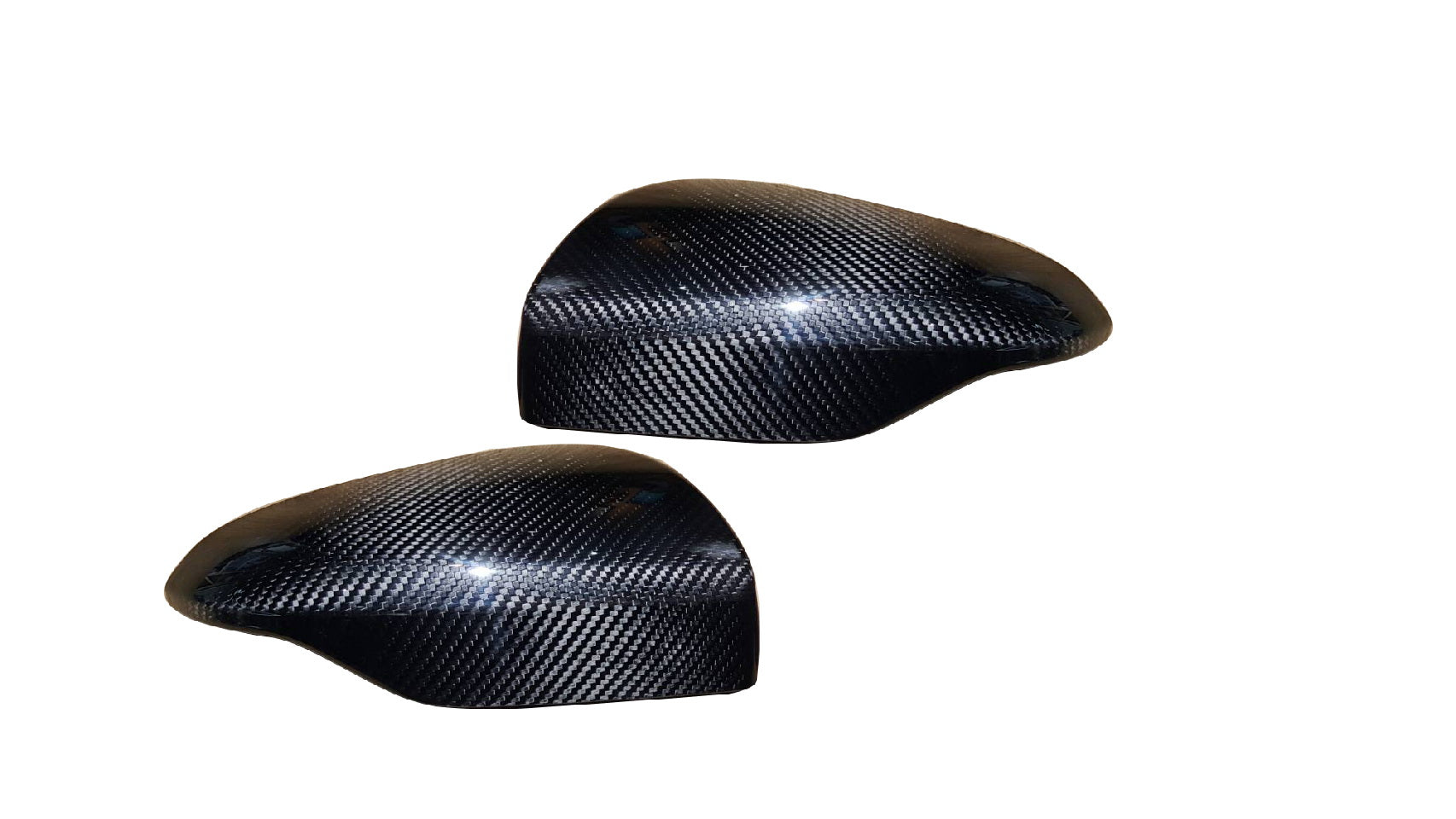 Zero Offset  Dry Carbon Mirror Caps for Subaru WRX (VB) Sedan/(VN) Wagon 22+ - MODE Auto Concepts