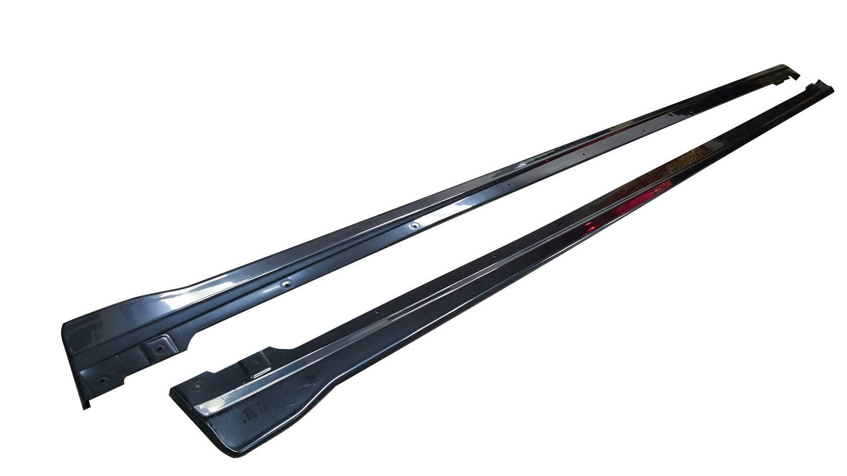 Zero Offset  STI Style Side Skirts for Subaru WRX (VB) 22+ - MODE Auto Concepts