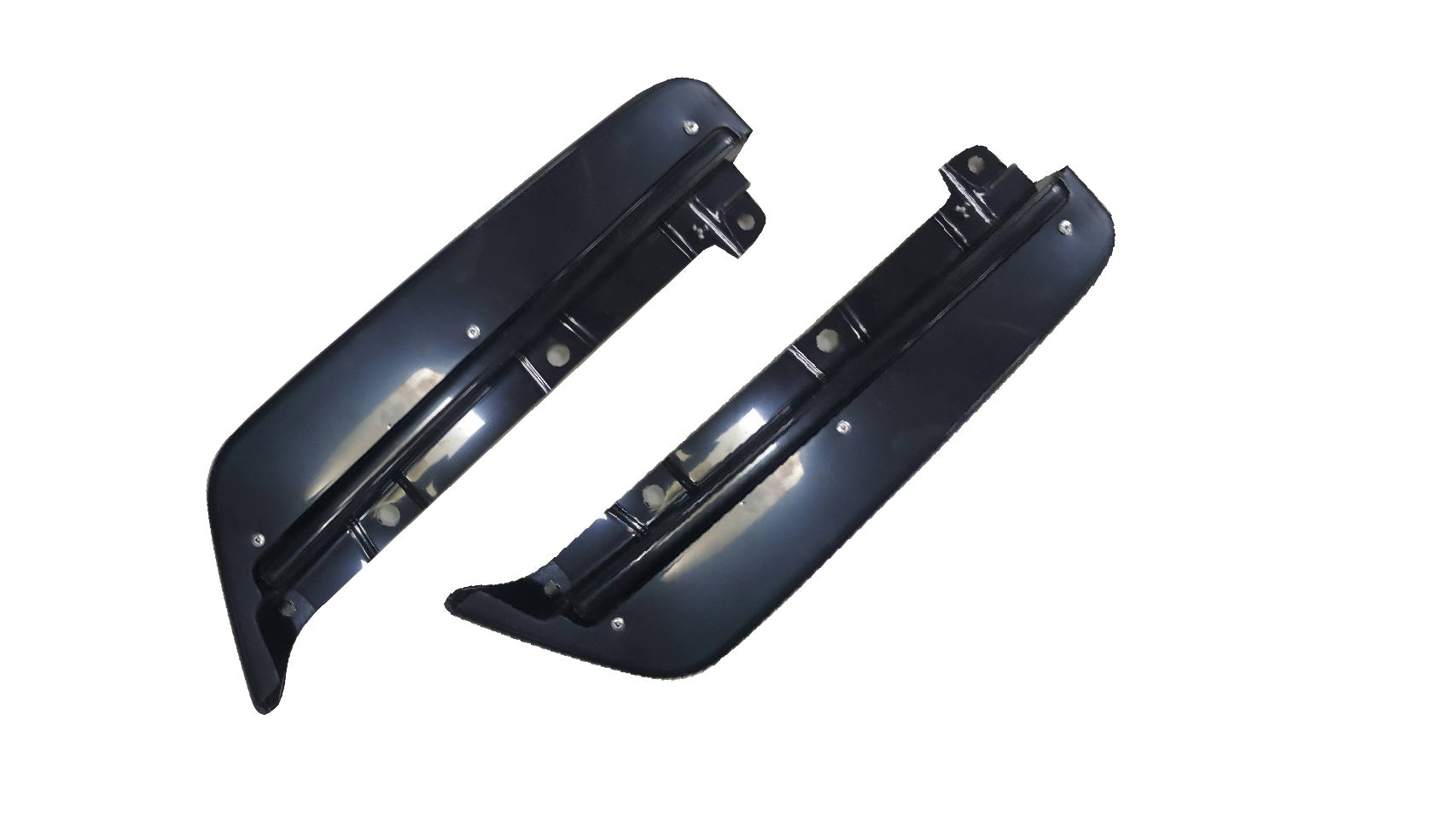 Zero Offset  STI Rear Pods for Subaru WRX (VB) 22+ - MODE Auto Concepts