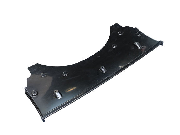 Zero Offset  STI Style Rear Diffuser for Subaru WRX (VB) 22+ - MODE Auto Concepts