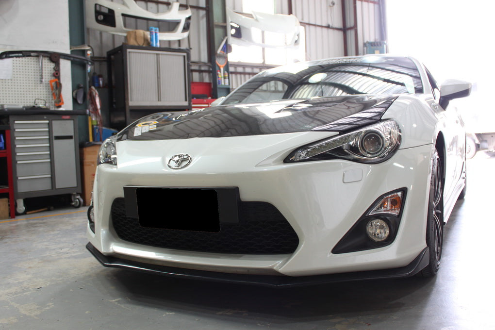 Zero Offset  STI Style Full Kit  for 12-16 Toyota 86 (ZN6) - MODE Auto Concepts