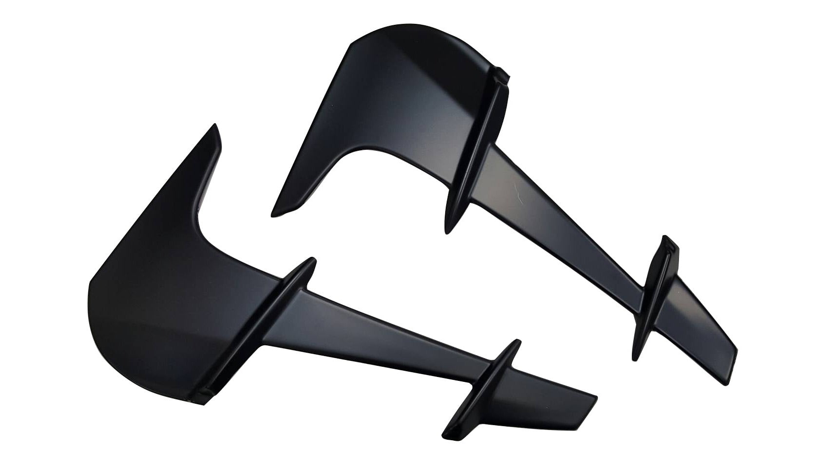 Zero Offset  TRD Style Fender Vents for Subaru BRZ (ZD8) / Toyota GR86 (ZN8) 22+ - MODE Auto Concepts