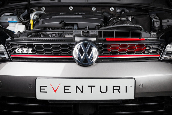 Eventuri Black Carbon Intake suits VW Golf MK7 GTI/R - Audi S3 8V 2.0 TFSI - MODE Auto Concepts