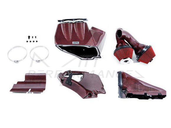 Eventuri Audi C7 intake system (RS6 RS7) - ML Performance UK