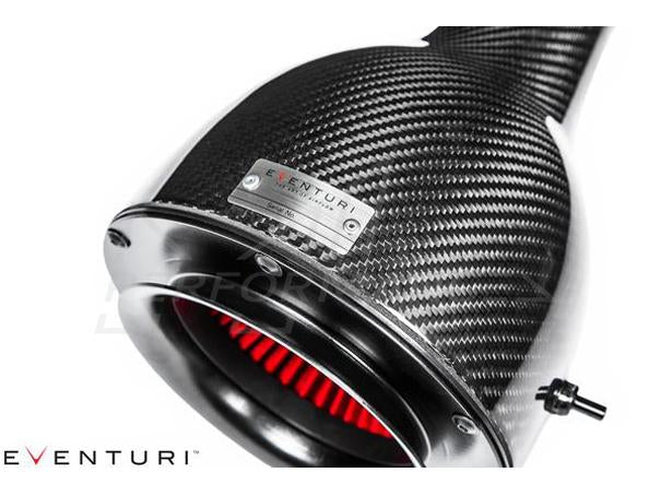 Eventuri Audi S1 intake system - MODE Auto Concepts