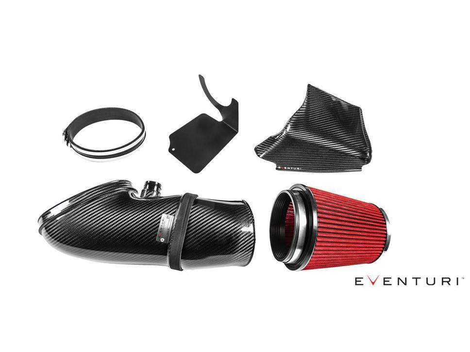 Eventuri BMW E90 E92 E93 Eventuri intake system (M3) - ML Performance UK