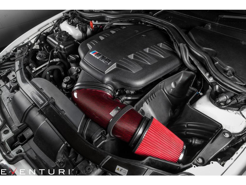 Eventuri BMW E90 E92 E93 Eventuri intake system (M3) - ML Performance UK