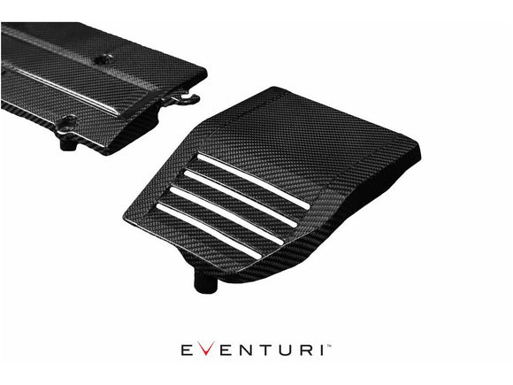 Eventuri Honda FK2 Carbon Engine Covers - MODE Auto Concepts
