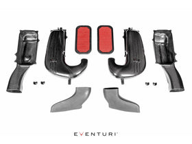 Eventuri Mercedes W205 C63S & GLC63S Carbon Performance Intake - MODE Auto Concepts