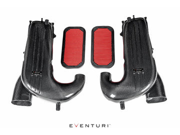 Eventuri Mercedes W205 C63S & GLC63S Carbon Performance Intake - MODE Auto Concepts
