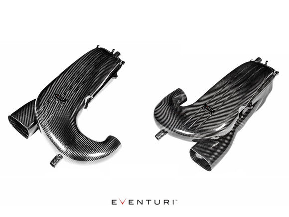 Eventuri Mercedes W205 C63S & GLC63S Carbon Performance Intake - MODE Auto Concepts