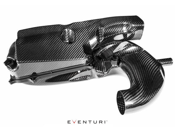 Eventuri Mercedes W205 C63S & GLC63S Carbon Performance Intake - MODE Auto Concepts