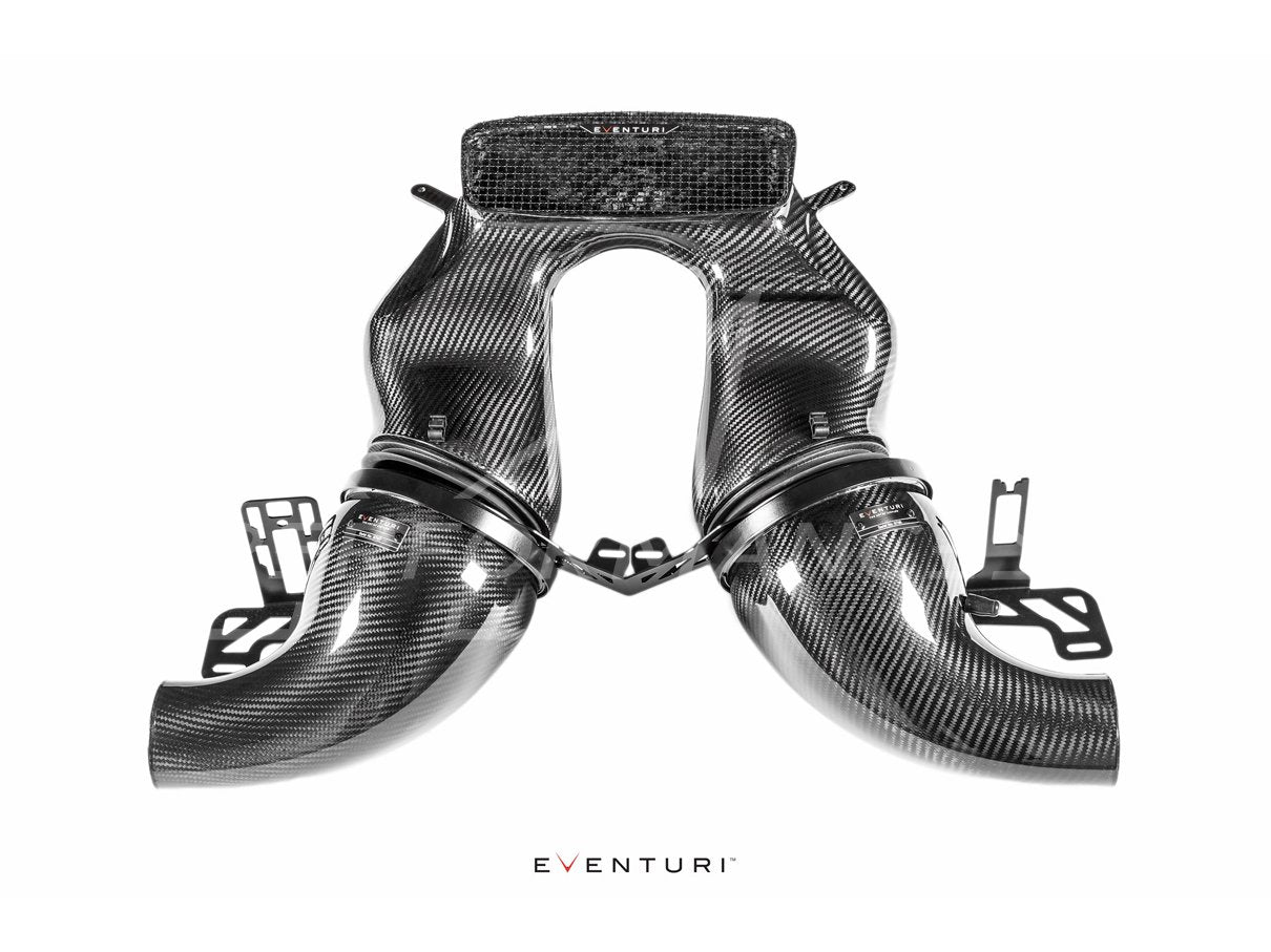 EVENTURI PORSCHE 991 TURBO CARBON INTAKE SYSTEM - MODE Auto Concepts