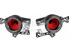 EVENTURI PORSCHE 991 TURBO CARBON INTAKE SYSTEM - MODE Auto Concepts