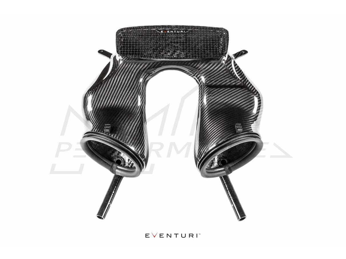 EVENTURI PORSCHE 991 TURBO CARBON INTAKE SYSTEM - MODE Auto Concepts