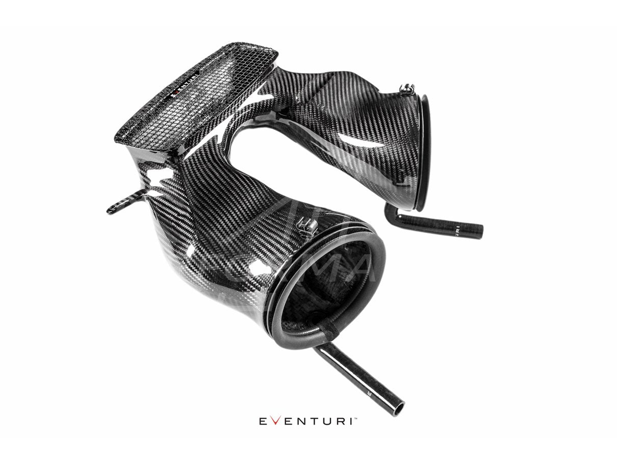 EVENTURI PORSCHE 991 TURBO CARBON INTAKE SYSTEM - MODE Auto Concepts