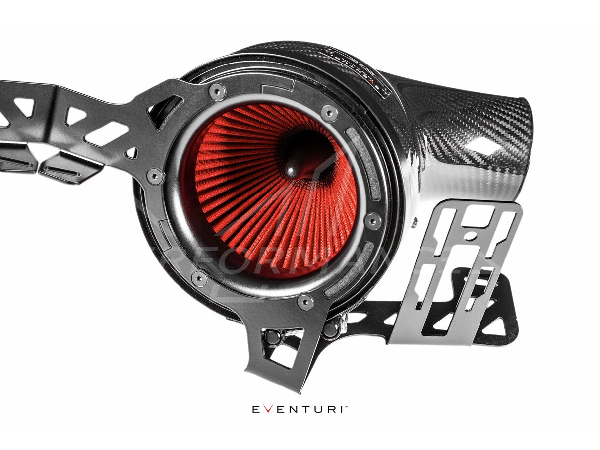 EVENTURI PORSCHE 991 TURBO CARBON INTAKE SYSTEM - MODE Auto Concepts