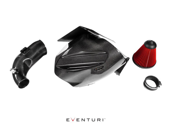 Eventuri Toyota Supra A90 Carbon Performance Intake - MODE Auto Concepts