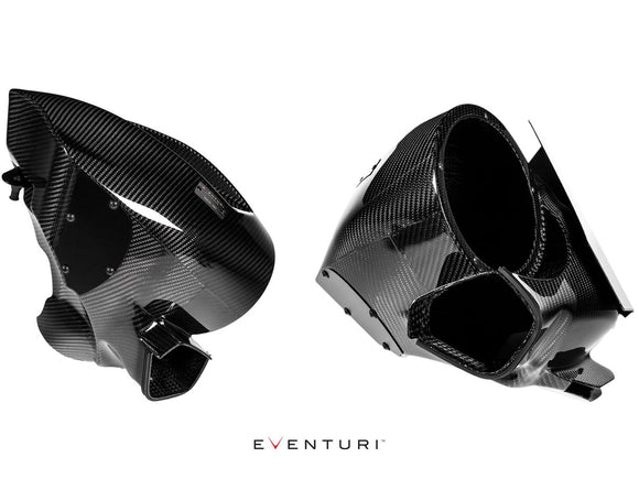 Eventuri Toyota Supra A90 Carbon Performance Intake - MODE Auto Concepts