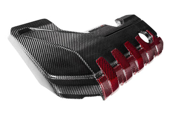 Eventuri Audi 8S 8U 8V.5 Carbon Fibre Engine Cover (RS3, RSQ3 & TTRS) - MODE Auto Concepts