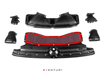 Eventuri Audi C8 Carbon Fibre Intake System (RS6 & RS7) - MODE Auto Concepts