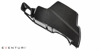 Eventuri BMW S65 E90 E92 E93 Carbon/Kevlar Airbox Lid (M3) - MODE Auto Concepts
