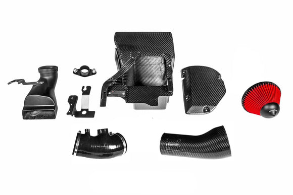 Eventuri HONDA CIVIC FK8 intake system (TYPE R) - MODE Auto Concepts