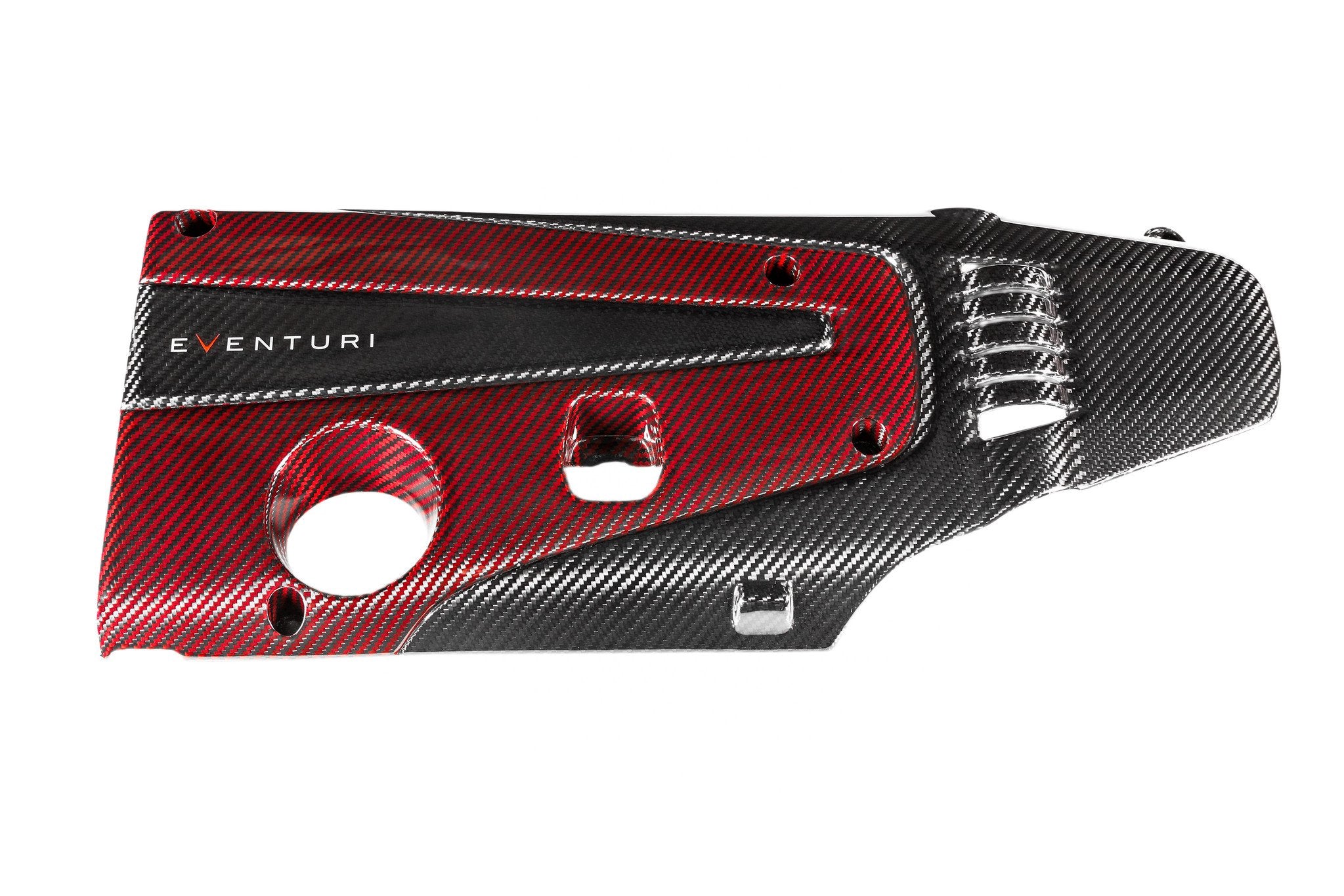 Eventuri Honda Civic FK2 FK8 Type R Carbon Kevlar Engine Cover - MODE Auto Concepts