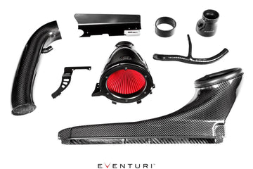 Eventuri Audi RS3 Gen 2 8V.5 & TTRS 8S Carbon Intake Stage 3 - MODE Auto Concepts