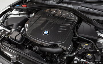 Eventuri BMW B58 Carbon Engine Cover (M140i, M240i, 340i & 440i) - MODE Auto Concepts