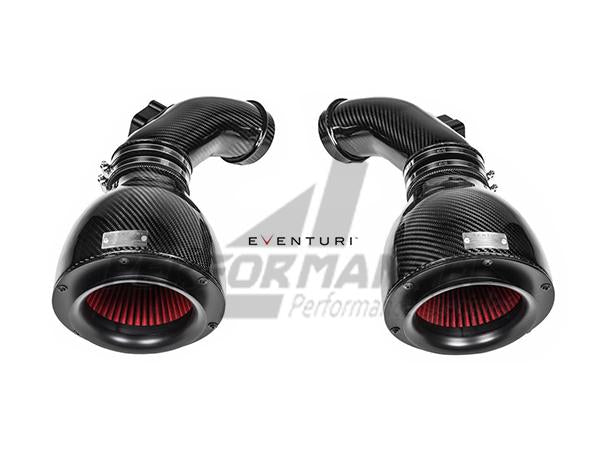 Eventuri BMW Carbon Performance Intake F06 F12 F13 M6 - MODE Auto Concepts