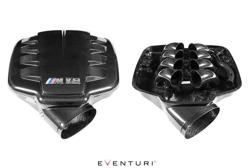Eventuri BMW S65 E90 E92 Gloss Carbon Plenum (M3) - MODE Auto Concepts