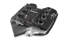 Eventuri BMW E90 E92 S65 Matte Carbon Plenum (M3) - MODE Auto Concepts