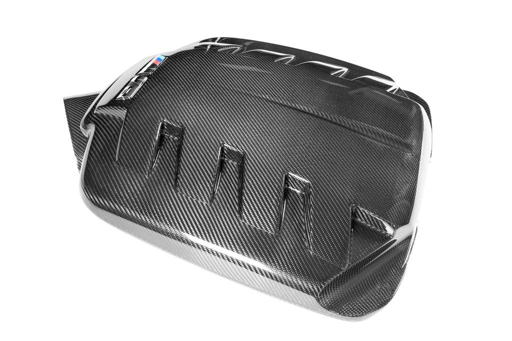 Eventuri BMW S65 E90 E92 Gloss Carbon Plenum (M3) - MODE Auto Concepts