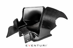 Eventuri BMW N55 Duct With Shield for V1 (M135i, M2, M235i, 335i & 435i) - MODE Auto Concepts
