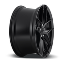 Rotiform FLG Matte Black - MODE Auto Concepts