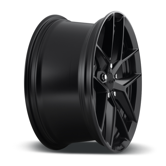 Rotiform FLG Matte Black - MODE Auto Concepts