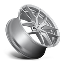 Rotiform FLG Gloss Silver - MODE Auto Concepts