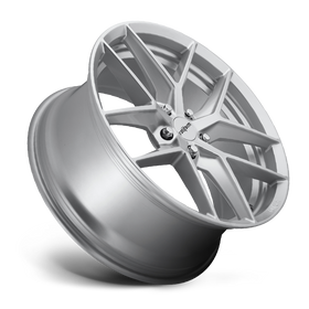 Rotiform FLG Gloss Silver - MODE Auto Concepts